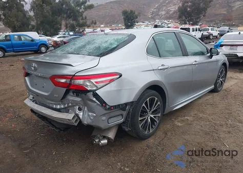 2019 Toyota Camry Se from USA, damaged, VIN 4T1B11HK3KU212156